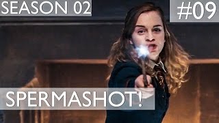 Harry Potter Voice Over  quotSpermashotquot  Afl 09 Season 02 [upl. by Shute]