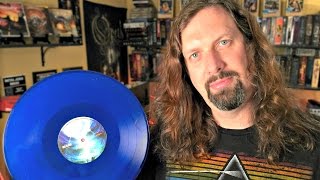 Vinyl Record Pickups amp Collection  16 Albums Rock Metal amp More [upl. by Minor962]