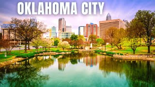 TRAVEL GUIDE Visiting Oklahoma City [upl. by Atirres]