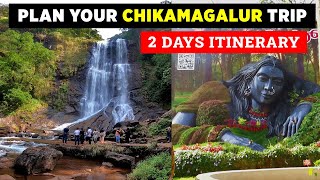 Chikmagalur Tourist Places  Chikmagalur Trip  Chikmagalur Itinerary  Chikamagalur Tourism [upl. by Eelannej896]