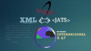 SciELO Publishing Schema Introdução aos artigos em XML [upl. by Lladnar]