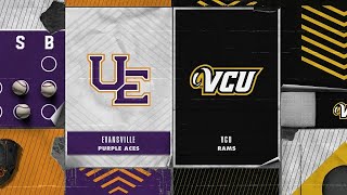 2024 NCAA Greenville Regional Game 4 Evansville vs VCU Full Highlights [upl. by Arrehs936]