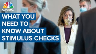 The facts you need to know about stimulus checks [upl. by Bird]