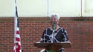 Latimer National Register Historic Plaque Unveiling [upl. by Satterfield]