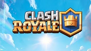 Clash royale  new snow all evo [upl. by Irmina63]