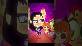 Starfire And Blackfire edit fypage parati youtubeshorts shorts [upl. by Dido124]