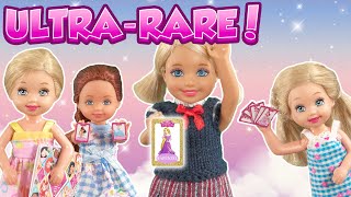 Barbie  The ULTRARARE Princess Card  Ep431 [upl. by Goodrich]