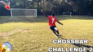 CROSSBAR CHALLENGE 2 [upl. by Purvis74]