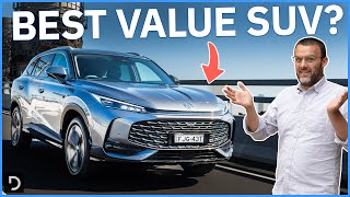 2025 MG HS – The Next Gen  Is This Medium MG SUV The Best Value SUV  Drivecomau [upl. by Smiga519]