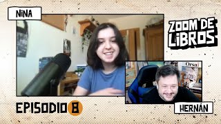 Zoom de libros  Episodio 08 [upl. by Falk]