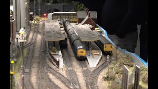 Ashdan Junction OO Gauge Model Railway [upl. by Anima]