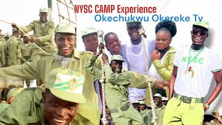 MY 21 DAYS EXPERIENCE IN NYSC CAMP 2024 BATCH A STREAM 2 [upl. by Vedi763]