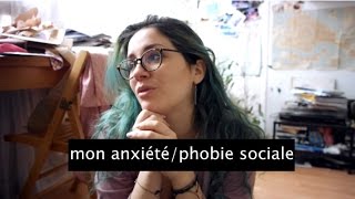 Anxiété phobie sociale [upl. by Cecil]