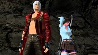 прохождение Devil May Cry 3 Миссия 20 ФИНАЛ [upl. by Eclud]