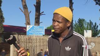 Kabelo Primary School Parents accuse officials of misusing funds [upl. by Cyndy]