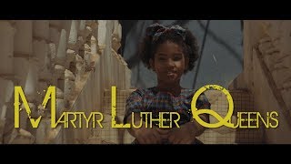 KEMIT  MARTYR LUTHER QUEENS FEAT THANDO CLIP OFFICIEL [upl. by Natlus]