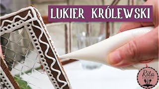 Jak zrobić Lukier Królewski [upl. by Hafler]