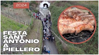 La benedizione degli Animali a Piellero 2024 Integrale [upl. by Oaks]