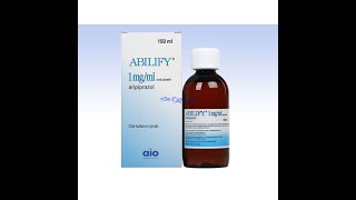 Aripiprazol Abilify Abizol Yoldan Çıkaran İlaçlar [upl. by Chaddy]