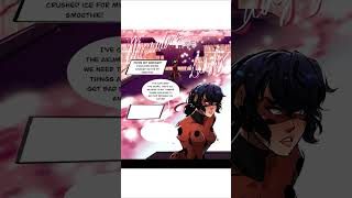 Heart Claw P1 Short  Miraculous Ladybug Comic Dub  Gao Comic [upl. by Aneles773]