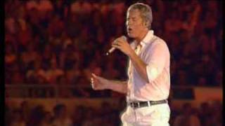 Claudio Baglioni  Domani Mai  Live Stadio Olimpico 2003 [upl. by Anatlus]