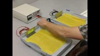 How to use the RA Fischer MD1a Iontophoresis Device [upl. by Hamilton]