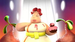 3D Animation Funny ►◄ Lose Weight Short Film [upl. by Oswal]