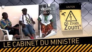 Oh Zoum Zoum  Le cabinet du Ministre [upl. by Nahsrad220]