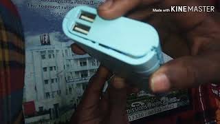 How to open and repair syska power bank [upl. by Arotal542]