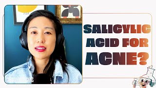 Salicylic Acid for Acne [upl. by Matthiew]