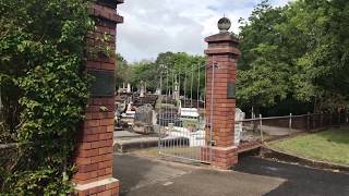 Nundah Historic Cemetery  Nundah Brisbane Queensland Australia Part 1 [upl. by Mikah]