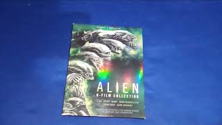 Blurays Films Alien [upl. by Ecinerev161]