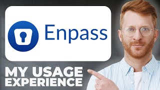 Enpass Password Manager Review  Usage Experience [upl. by Fanchette401]