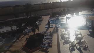 Globales Costa Tropical Apartments Costa Antigua Fuerteventura  Day and Night from Balcony 2014 [upl. by Briscoe]