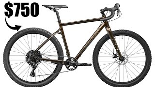 Budget Gravel Bikes Under 1000 For 2024 [upl. by Groves]