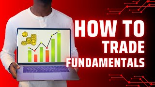 How To Trade Fundamentals  KILL EVERY NFP [upl. by Nainatrad824]