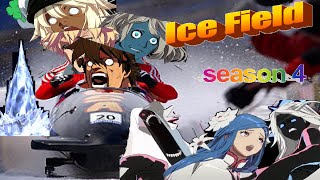 Cursed Ice Field Combos for Season 4 GGST v140 [upl. by Anoirb]