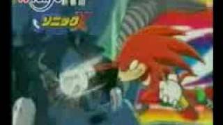 Sonic X  Japan Commercial [upl. by Rosa]