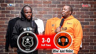 Appollis Confidence is Down  Orlando Pirates 30 Polokwane  Junior Khanye [upl. by Calle]