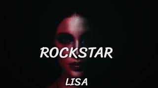 LISA 리사 ROCKSTAR Remix [upl. by Diane]