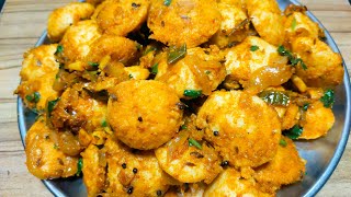 Masala idly Recipe  in Tamil  Sangeetha Foodie  Kitchen Channel [upl. by Anelas495]