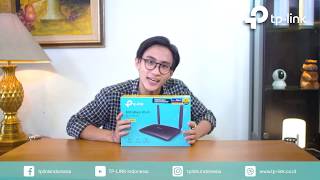 UNBOXING TLMR6400 4G Router Internetan Praktis Plug and Play Tanpa Biaya Bulanan Tetap [upl. by Arenat]