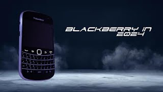 Can You Use A Blackberry In 2024 [upl. by Aeslehs]