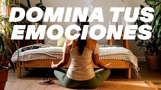 Controla tus Emociones Meditación Guiada para la Regulación Emocional [upl. by Nilde]