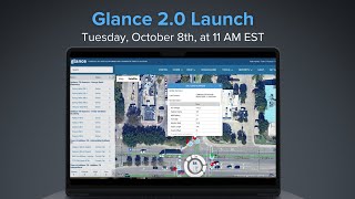 Glance 20 Launch  Live Stream Demo on October 8th 2024 [upl. by Nauaj]