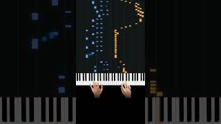 Impress on piano with 1 note piano hdpiano pianotutorial shorts [upl. by Rema]