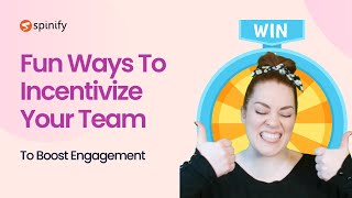 Fun Ways To Incentivize Your Team [upl. by Omrellig]