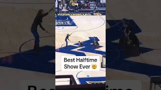 This is the best halftime show you will ever see 🤯 via odp17TT [upl. by Afesoj]