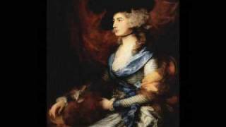 two great painters and portraitists  van Dyck and Gainsborough [upl. by Clover]