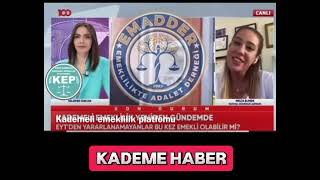 KADEMELİ EMEKLİLİK OLURSA HANGİ ŞARTLARDA OLACAKSOSYAL GÜVENLİK UZMANI DEĞERLENDİRİYOR [upl. by Ahsimat]